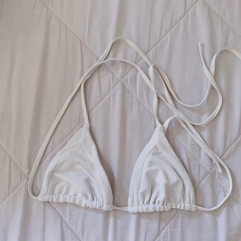 💗SOLD 💗FRANKIES BIKINIS TOP
